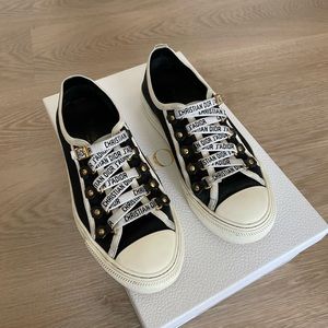 Dior walk n dior 36.5